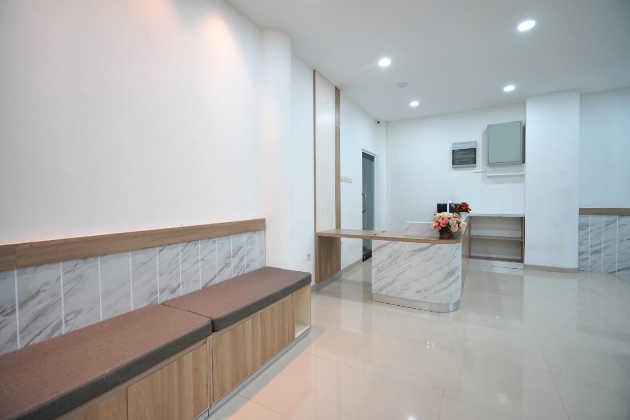 Ngampilan Residence Yogyakarta Mitra Reddoorz Ngabean Exterior photo